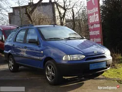 Używany 1999 Fiat Palio Sedan/Limuzyna | 11 600 zł