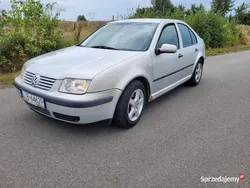 Srebrny Używany 1999 VW Bora Sedan/Limuzyna | 3700 zł (Uczciwa cena)