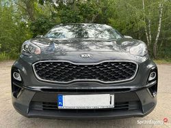Szary Używany 2019 Kia Sportage SUV | 73 800 zł (Uczciwa cena)