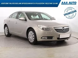 Złoty Używany 2011 Opel Insignia | 20 499 zł (Uczciwa cena)