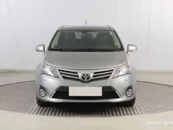 Szary Używany 2014 Toyota Avensis Kombi | 28 999 zł (Super Cena)