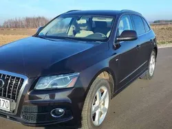 Brązowy Używany 2012 Audi Q5 SUV | 45 000 zł (Dobra cena)