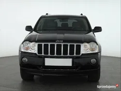 Czarny Używany 2007 Jeep Grand Cherokee SUV | 21 999 zł (Super Cena)
