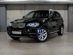 Czarny (metalik) Używany 2013 BMW X5 SUV | 117 900 zł (Uczciwa cena)
