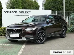 Brązowy Używany 2020 Volvo V90 CC Kombi | 154 900 zł