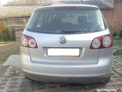 Używany 2005 VW Golf Plus Cross Minivan | 7600 zł (Uczciwa cena)