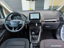 Biały Używany 2018 Ford Ecosport SUV | 47 999 zł (Uczciwa cena)
