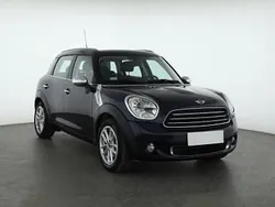 Czarny Używany 2014 Mini Countryman SUV | 37 999 zł (Dobra cena)