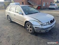 Srebrny Używany 2000 Skoda Octavia Kombi | 2200 zł (Dobra cena)