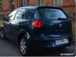Używany 2006 Seat Altea Minivan | 10 900 zł (Uczciwa cena)