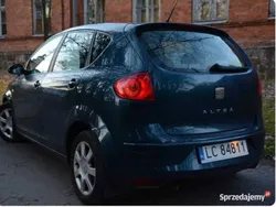 Używany 2006 Seat Altea Minivan | 10 900 zł (Dobra cena)