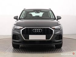 Szary Używany 2022 Audi Q3 SUV | 119 999 zł (Uczciwa cena)