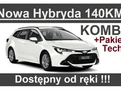 Biały Nowe 2024 Toyota Corolla Comfort Kombi | 117 500 zł