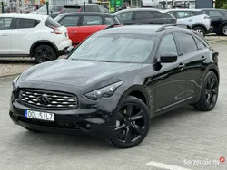 Czarny Używany 2011 Infiniti Fx30 SUV | 54 900 zł