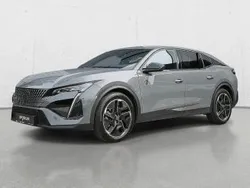 Szary Używany 2024 Peugeot 408 GT Sedan/Limuzyna | 134 900 zł