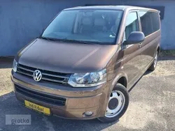 Brązowy Używany 2012 VW T5 United Van | 79 900 zł
