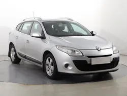 Srebrny Używany 2010 Renault Mégane III Kombi | 10 799 zł (Dobra cena)