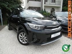 Czarny Używany 2022 Kia Stonic 2 SUV | 54 390 zł (Dobra cena)