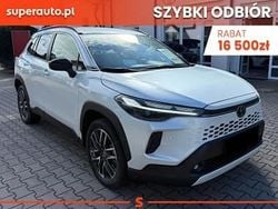 Biały Nowe 2025 Toyota Corolla Style SUV | 143 100 zł