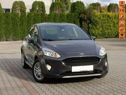 Szary Używany 2019 Ford Fiesta Active Hatchback | 39 900 zł (Dobra cena)