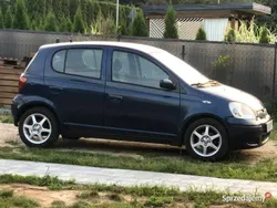 Używany 2004 Toyota Yaris | 9500 zł (Drogi)