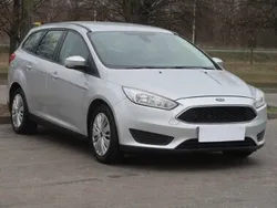 Srebrny Używany 2017 Ford Focus Kombi | 26 999 zł (Dobra cena)