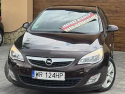 Inny kolor Używany 2011 Opel Astra Hatchback | 26 900 zł (Uczciwa cena)