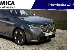 Szary Nowe 2025 BMW X3 Comfort Edition SUV | 288 000 zł (Dobra cena)