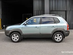 Używany 2005 Hyundai Tucson SUV | 14 900 zł (Uczciwa cena)