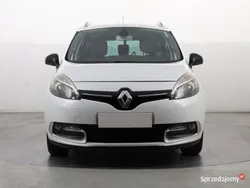 Biały Używany 2015 Renault Grand Scénic III Minivan | 33 999 zł (Uczciwa cena)