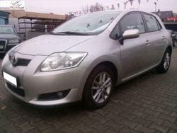 Srebrny Używany 2008 Toyota Auris Hatchback | 27 600 zł (Drogi)