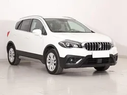 Biały Używany 2017 Suzuki SX4 S-Cross SUV | 48 999 zł (Uczciwa cena)