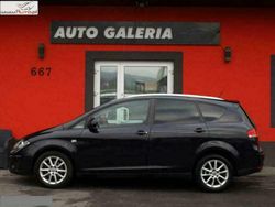 Czarny Używany 2009 Seat Altea XL Minivan | 29 900 zł