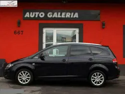 Czarny Używany 2009 Seat Altea XL Minivan | 29 900 zł