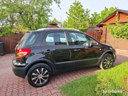 Używany 2009 Fiat Sedici SUV | 13 500 zł