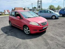 Czerwony Używany 2005 Honda FR-V Minivan | 3950 zł
