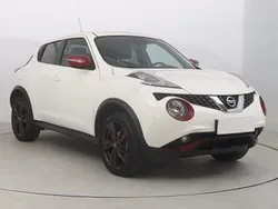 Biały Używany 2017 Nissan Juke SUV | 49 999 zł (Uczciwa cena)