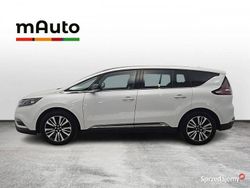 Biały Używany 2019 Renault Espace Initiale Paris Minivan | 89 900 zł (Dość drogi)