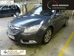 Inny Używany 2011 Opel Insignia Sedan/Limuzyna | 43 000 zł