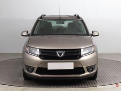 Szary Używany 2015 Dacia Logan Kombi | 17 499 zł