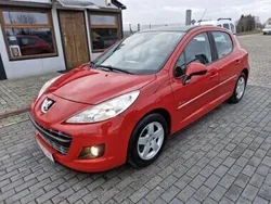 Czerwony Używany 2012 Peugeot 207 Hatchback | 17 900 zł (Drogi)