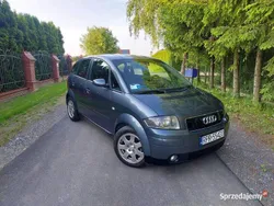 Używany 2002 Audi A2 Hatchback | 10 500 zł (Uczciwa cena)