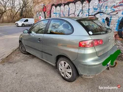 Używany 2005 Seat Ibiza | 3500 zł (Uczciwa cena)