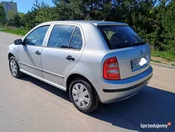 Używany 2002 Skoda Fabia | 6900 zł (Drogi)