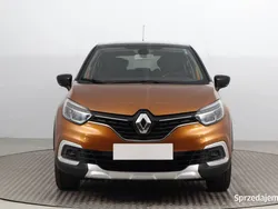 Pomarańczowy Używany 2017 Renault Captur SUV | 46 999 zł (Uczciwa cena)
