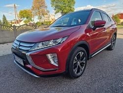 Czerwony Używany 2017 Mitsubishi Eclipse Cross SUV | 63 000 zł (Dobra cena)