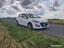 Używany 2016 Hyundai i30 Hatchback | 25 500 zł (Dobra cena)