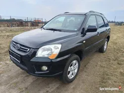 Czarny Używany 2010 Kia Sportage SUV | 21 900 zł (Uczciwa cena)