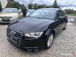 Czarny Używany 2014 Audi A3 Hatchback | 49 900 zł (Dość drogi)
