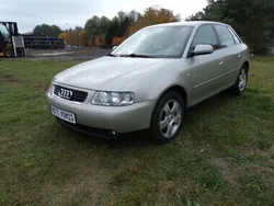 Złoty Używany 2003 Audi A3 Hatchback | 12 900 zł (Uczciwa cena)